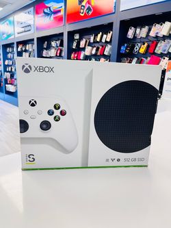 Xbox series s 512GB