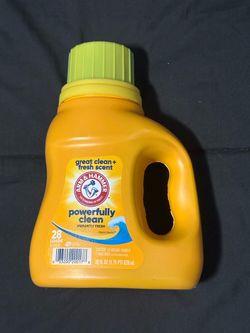 Arm & Hammer 28 fl oz liquid detergent