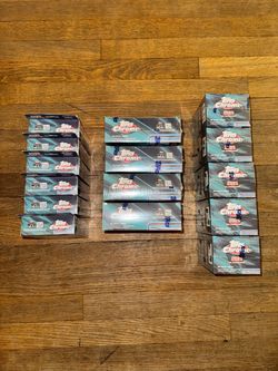 2025 Topps Chrome NFL Trading Cards Blaster Box