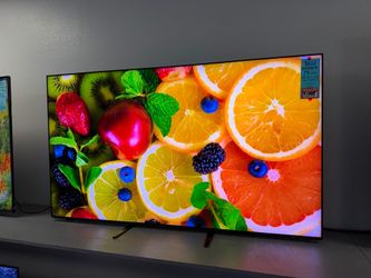 Sony 75-inch 4k 120hz Bravia 9 k-75xr90 mini led