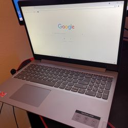 Lenovo 15 Inch Laptop