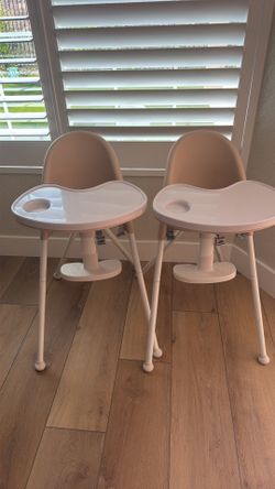 High chairs