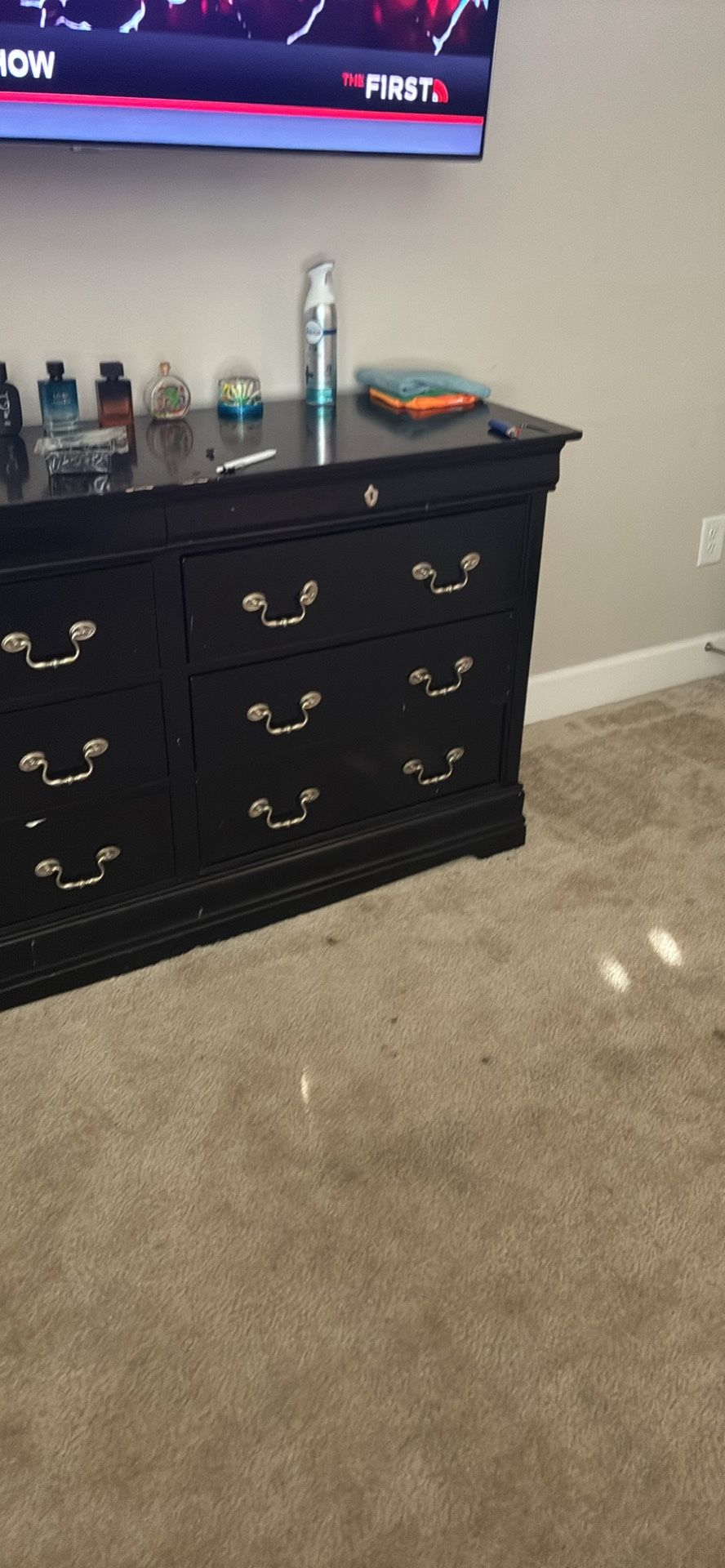 Dresser And Nightstand