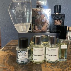 Mens cologne