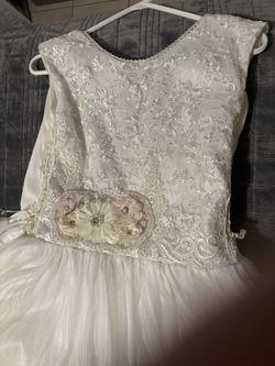 First Comunión Dress