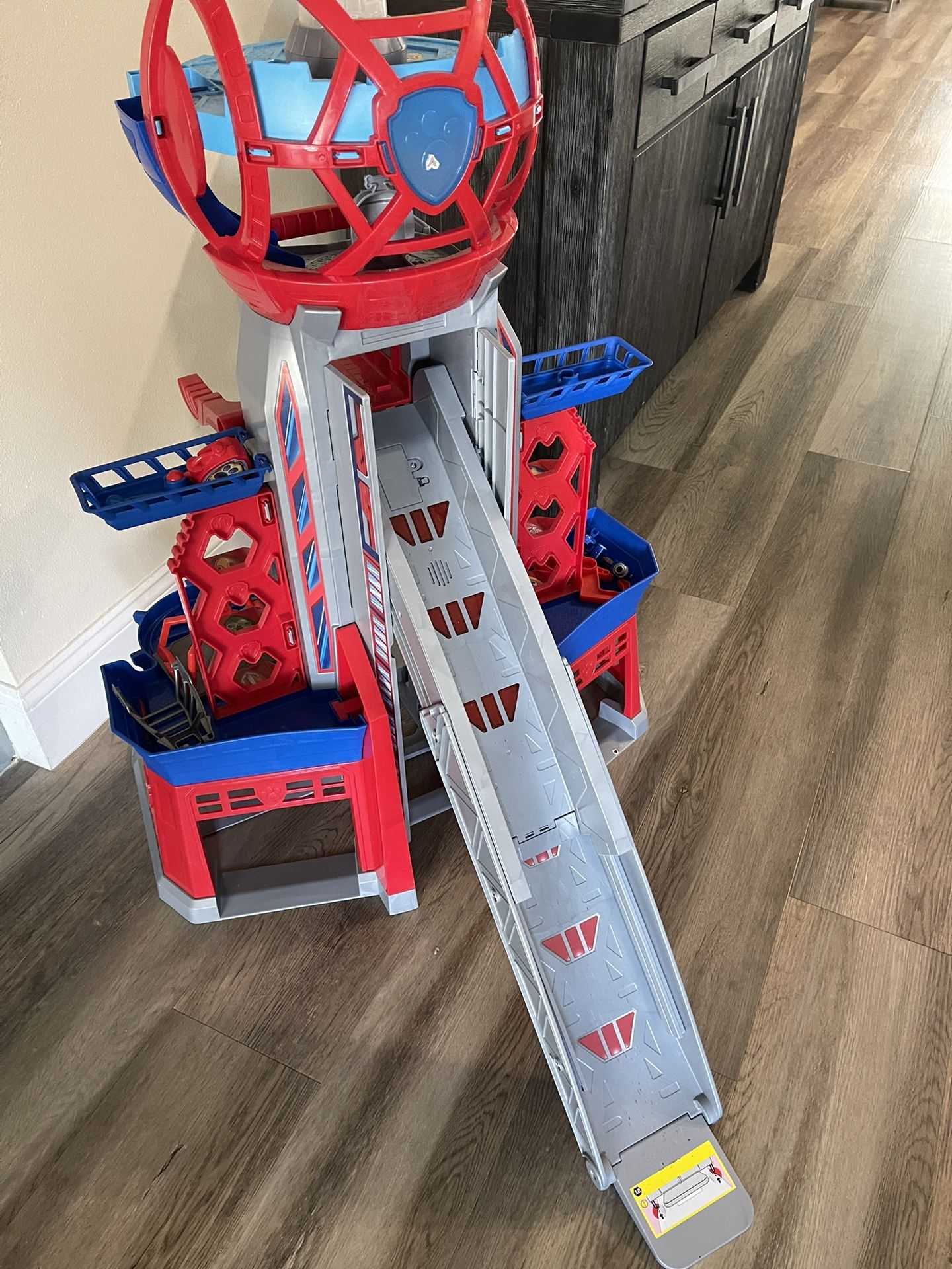 Paw Patrol 3ft Adventure Tower 