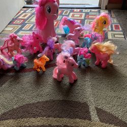 My Little  Pony Bundle 