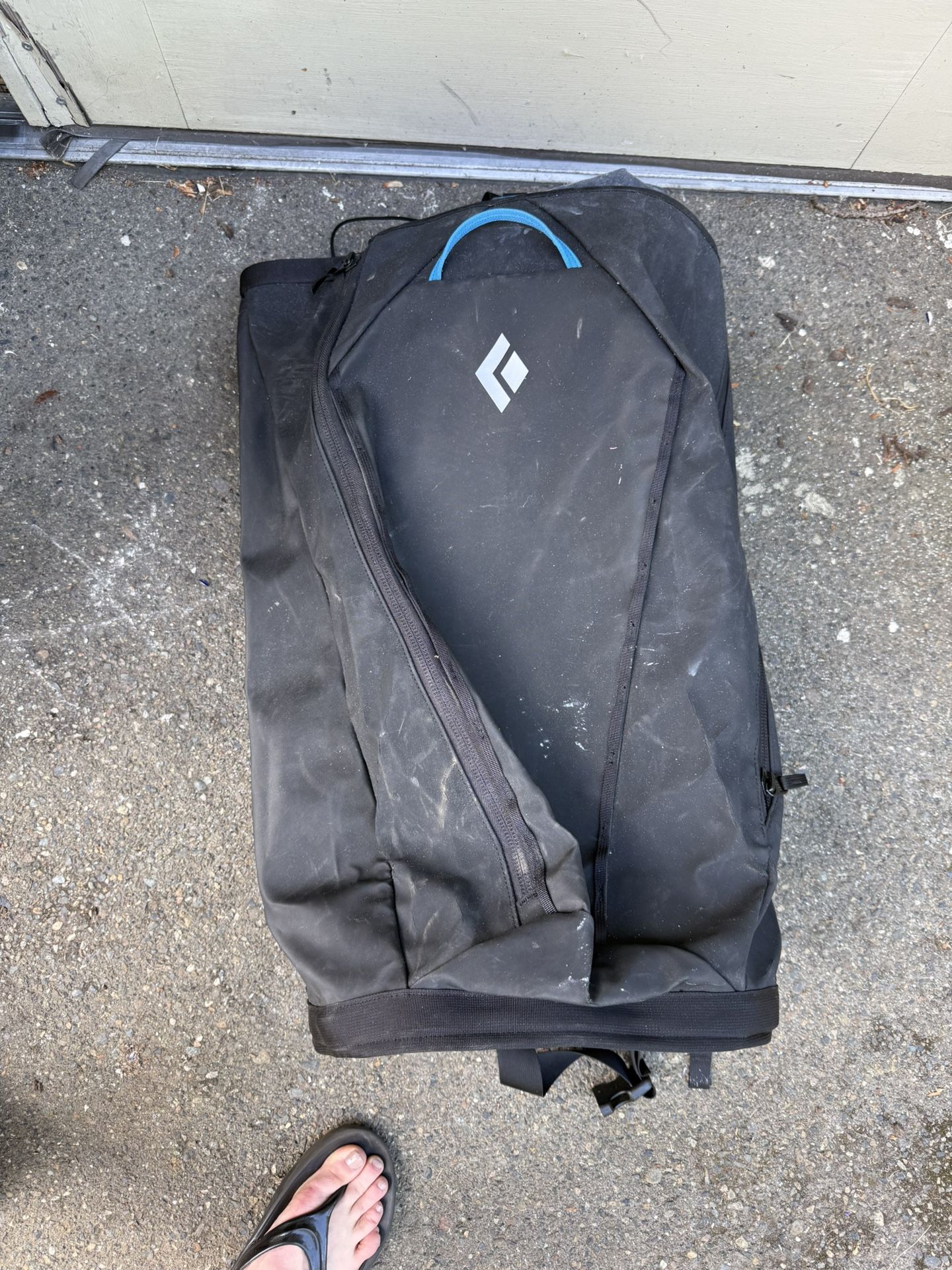 Black Diamond Creek 50 Climbing Haul Bag
