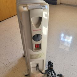 Honeywell Heater
