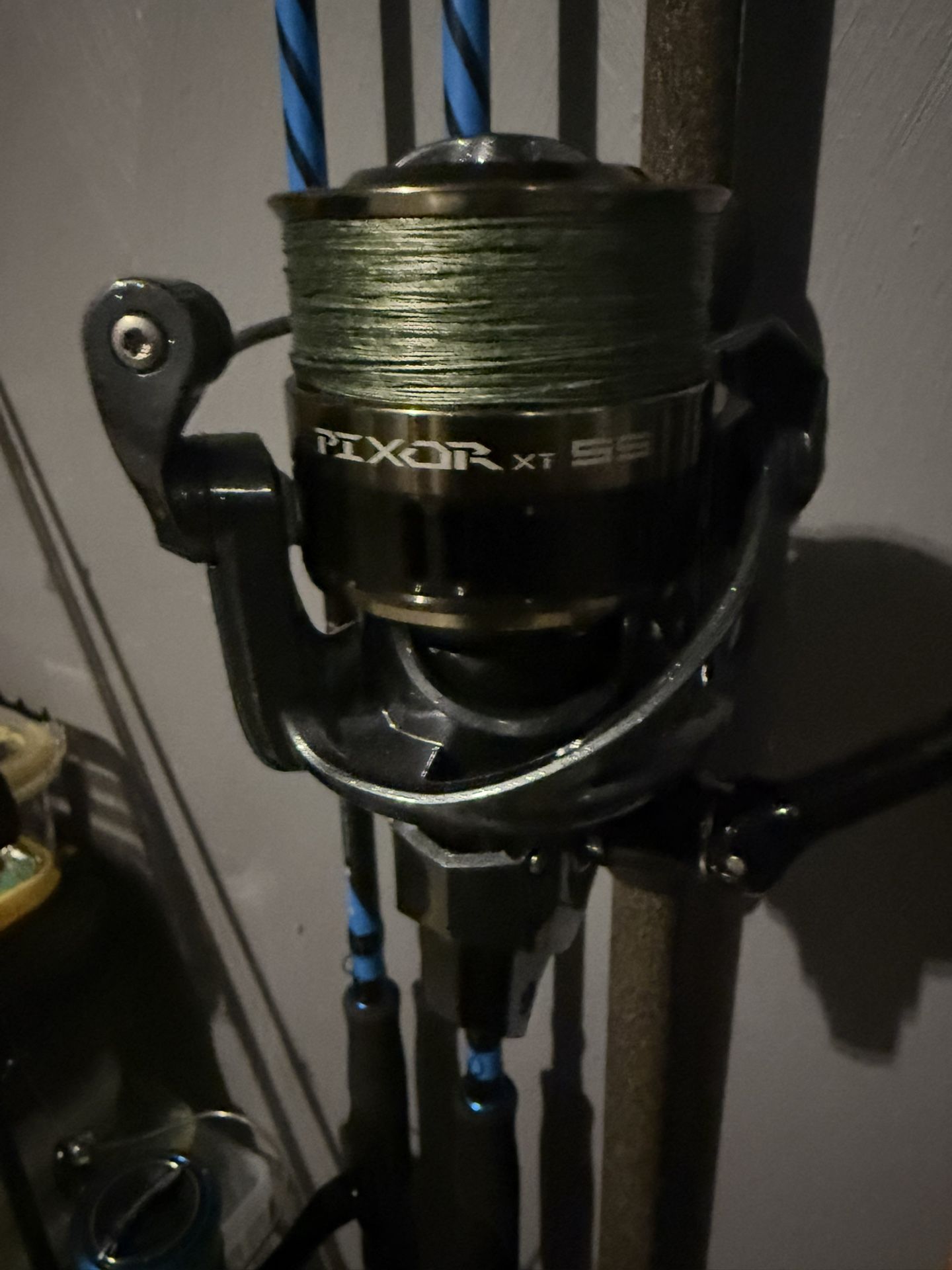 Okuma Epixor XT 55 Fishing Reel