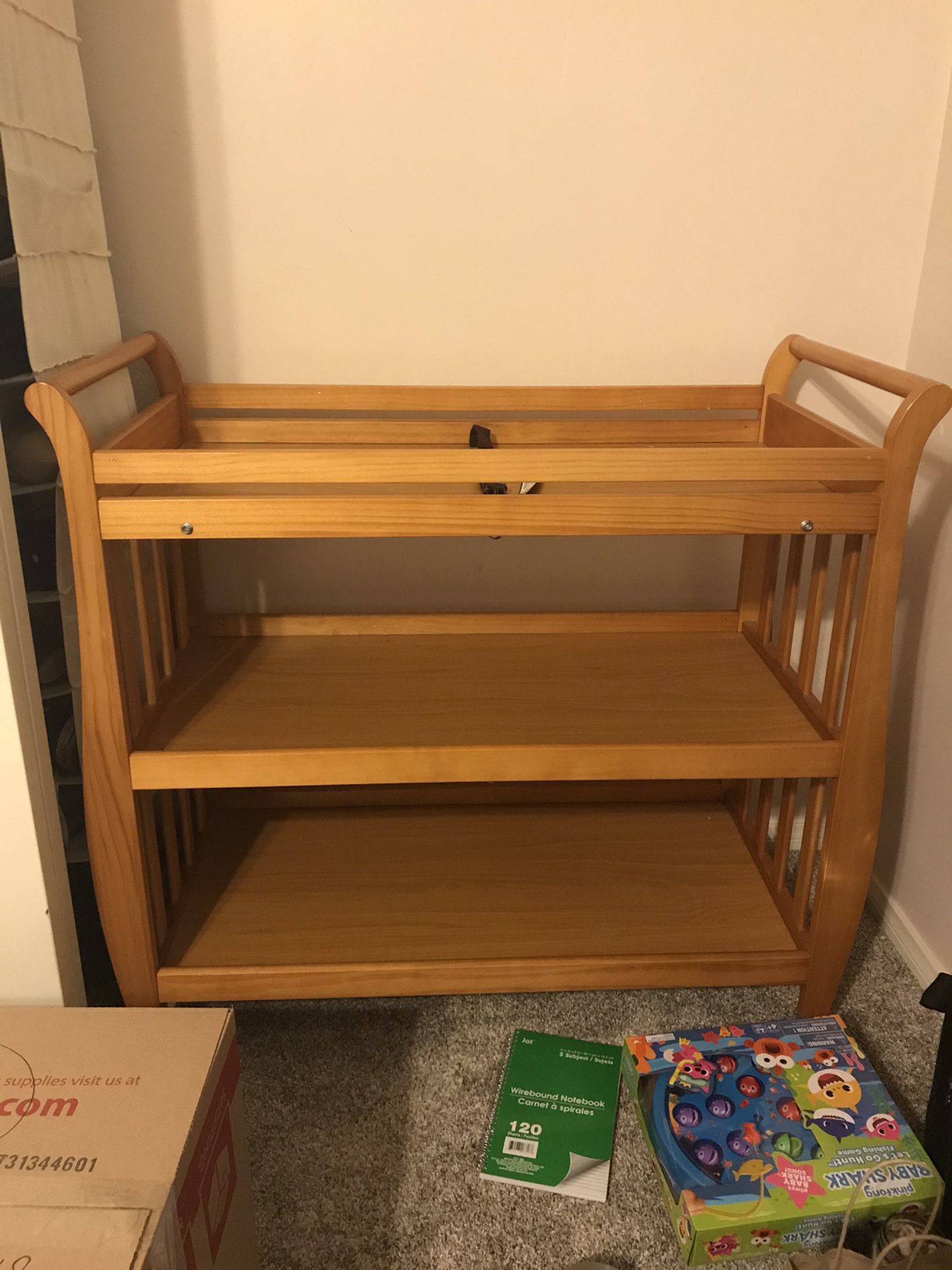 Changing table- FREE
