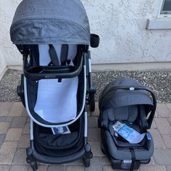 New! Graco Modes Nest 