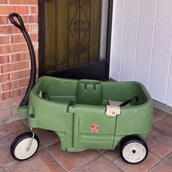 Kids Step2 Wagon