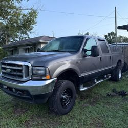 2003 Ford F-350 Super Duty
