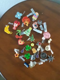 Brand New Crocs Charms (Lot Of 29 Charms), All For $20