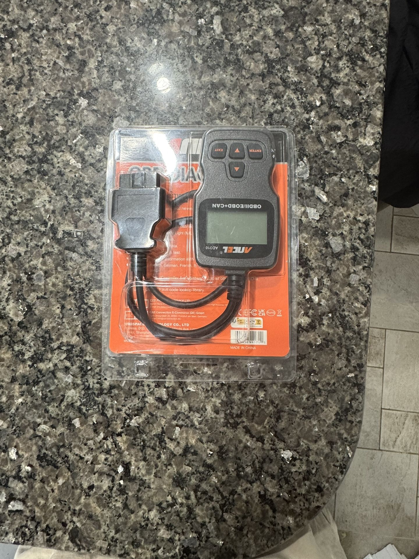 Ancel A310 Classic