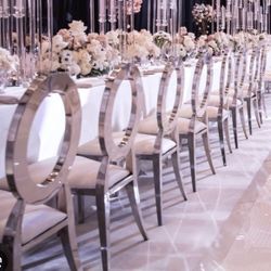 Luxury Event Chairs SALE