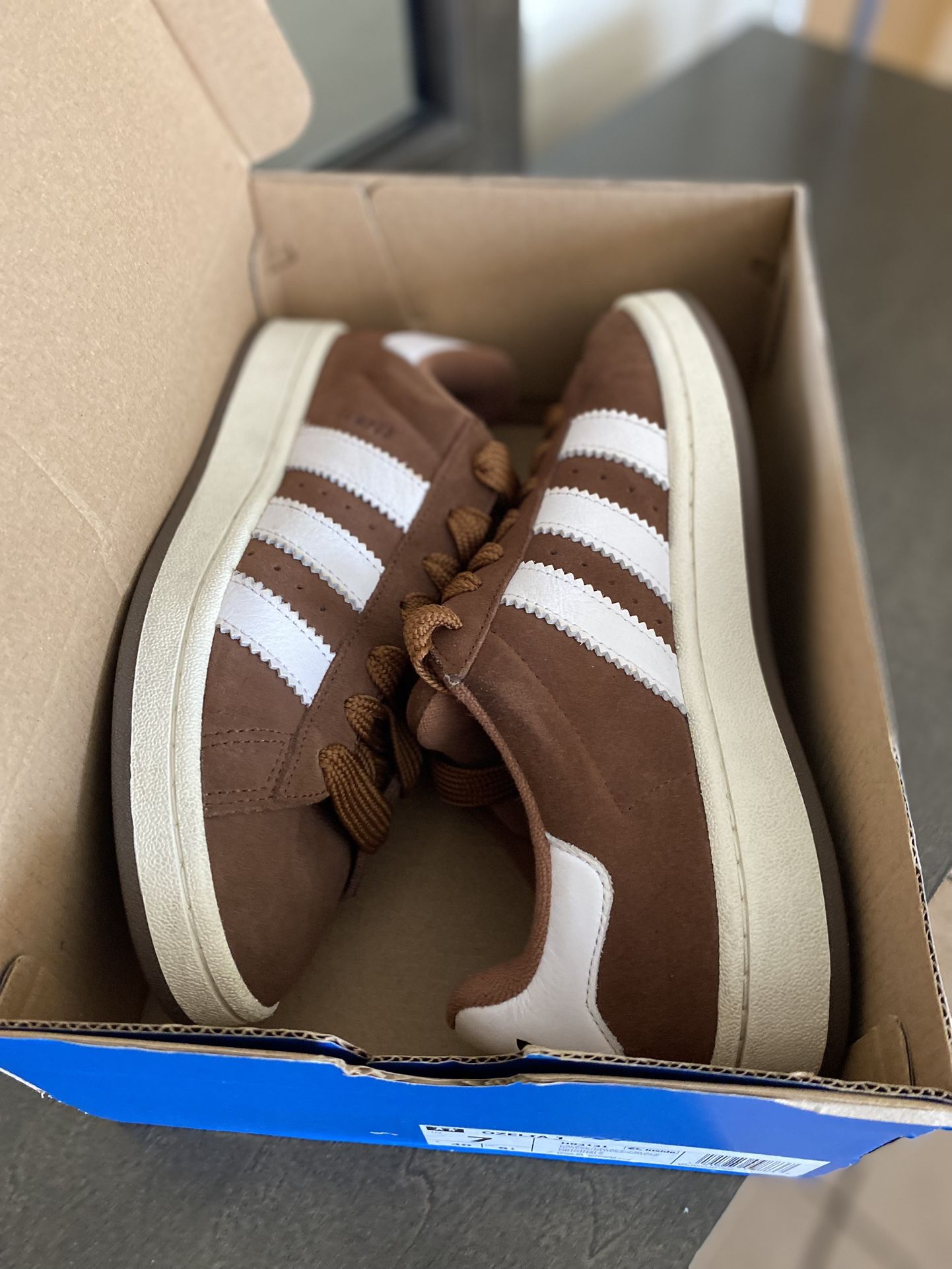Adidas Size 7 