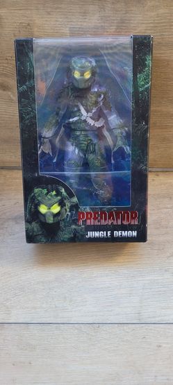 Predator Figure 