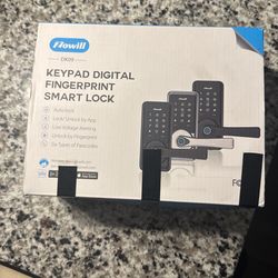 Zowill Smart Door Lock