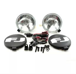 2007-2014 FJ Cruiser Fog Lights Bumper Roof. Brand New