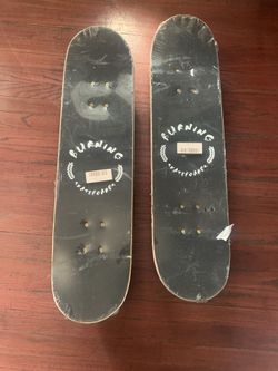 2 New Skateboards 🛹  Burning Skateboard Kuchang Skateboard