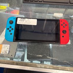Nintendo Switch Video Game (5024)