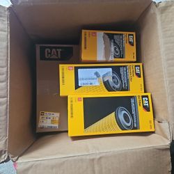 Cat Filters All For $100