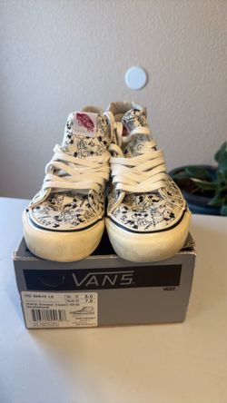 Vans Camp Snoopy OG Sk8-Hi LX