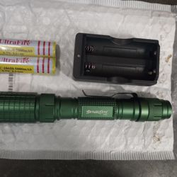 Rechargeable Flashlight 