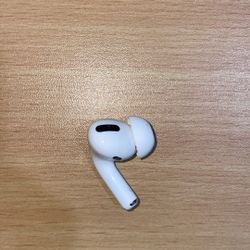 Left AirPod