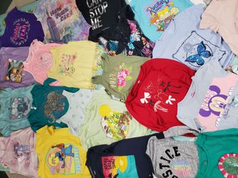 Girl Clothes Size 7-8