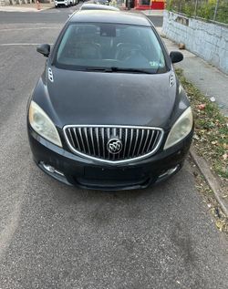 2014 Buick Verano