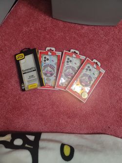 Iphone 12/12 Pro Phone Case Hello Kitty 