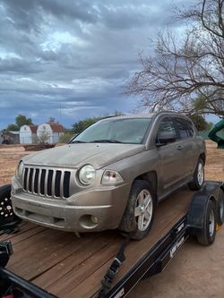 2007 Jeep Compass