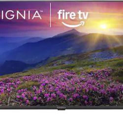 Insignia tv 50”