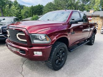 2018 RAM 2500