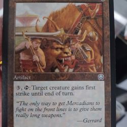MTG CARDS