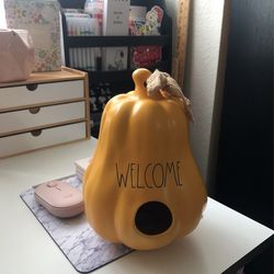 RAE DUNN Collection. Pumpkin