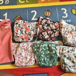 Cloth Diapers