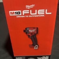 Milwaukee M18 Fuel Impact Driver