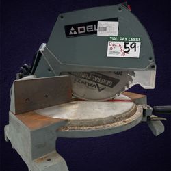Delta 10” Miter Saw
