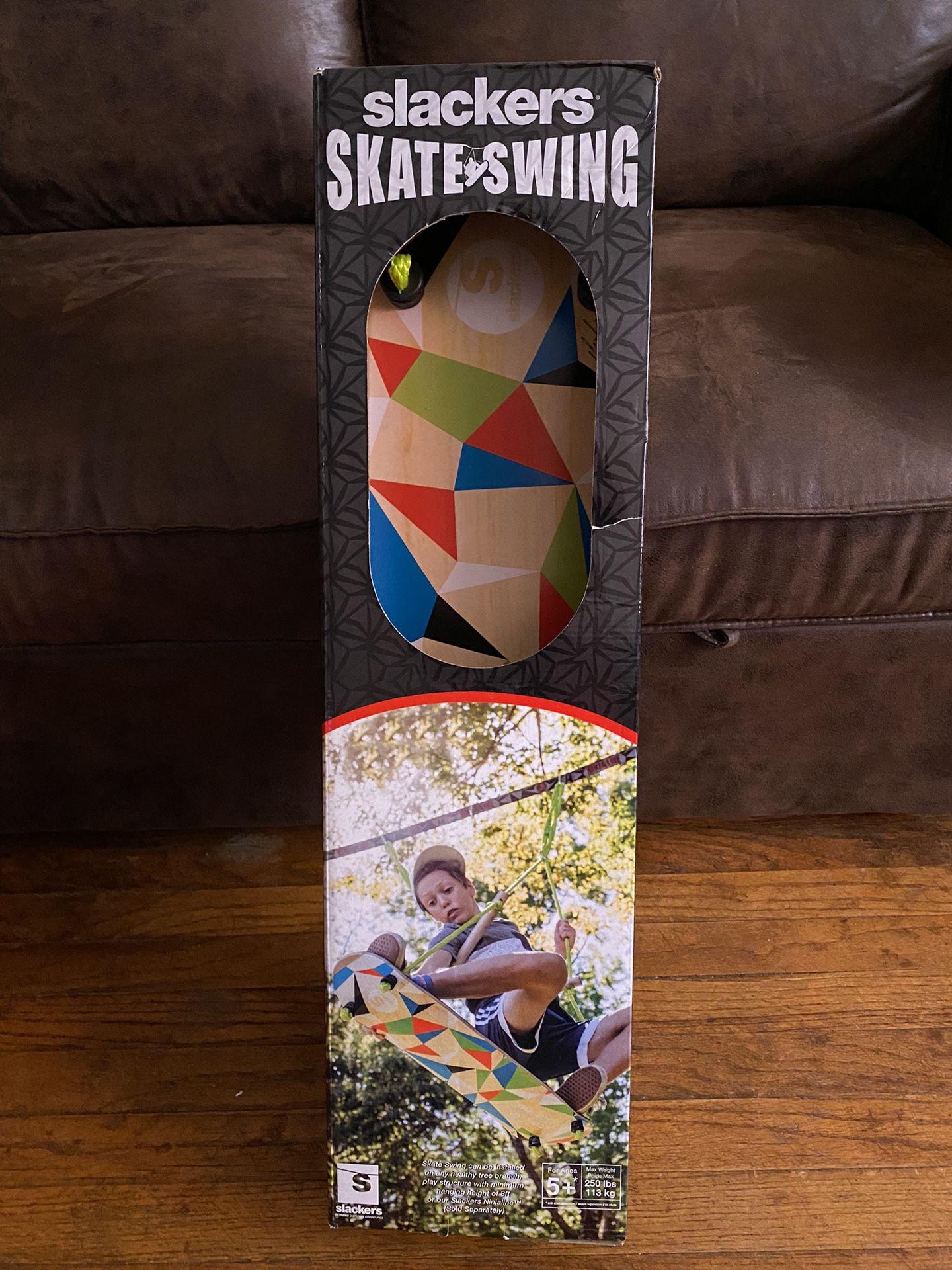 Swing Skate Swing