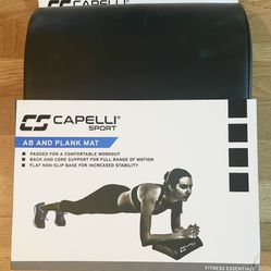 Capelli Sport AB AND PLANK MAT
