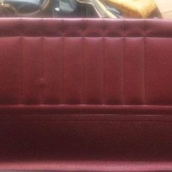 Front Panels For 1965 Impala Convertible 