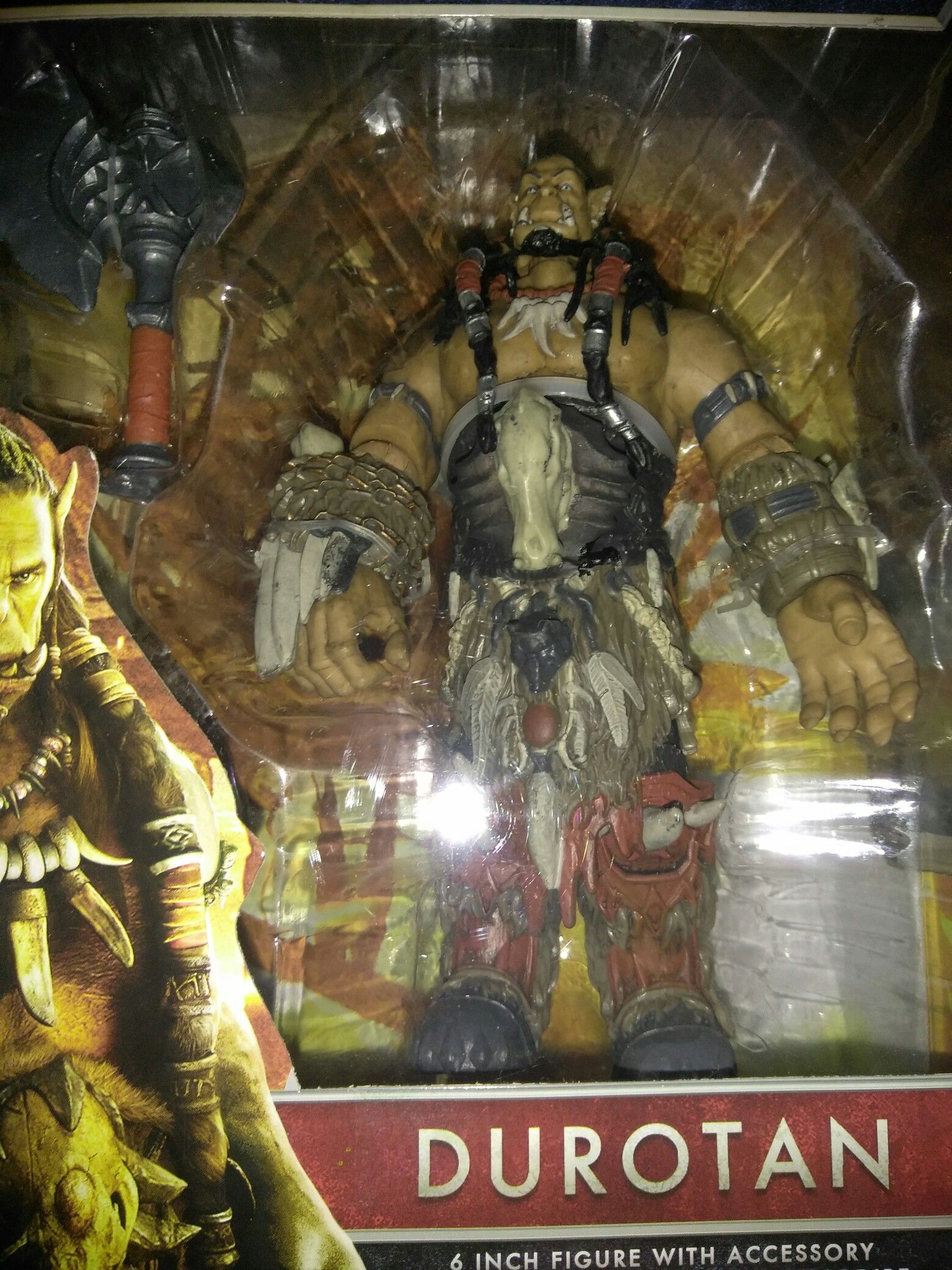 Warcraft figures looking to trade for other figures