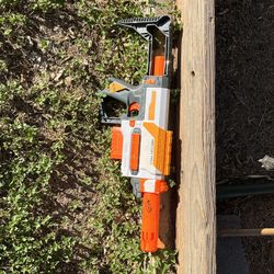 Nerf Gun 