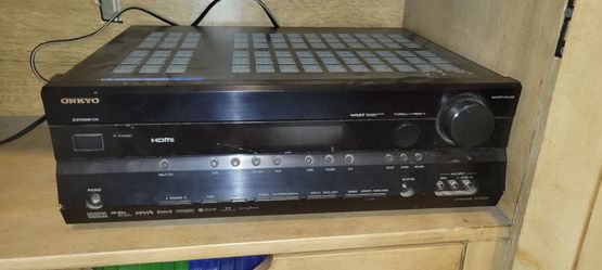 Onkyo Receiver