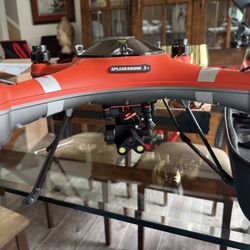 TRADE Swellpro 3+ With Bait drop & Camera for DJI Mini