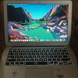 MacBook 2017 